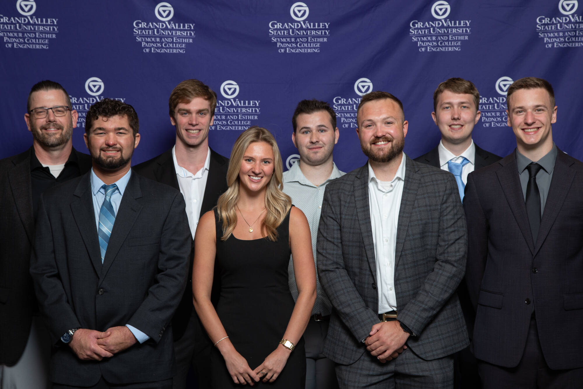 Group photo of Team 7